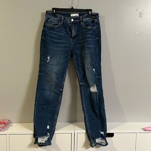 Ladies jeans, great condition